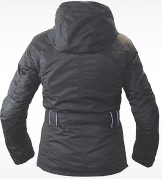 Chaqueta Lem Moon Moto Mujer Negra Talla M