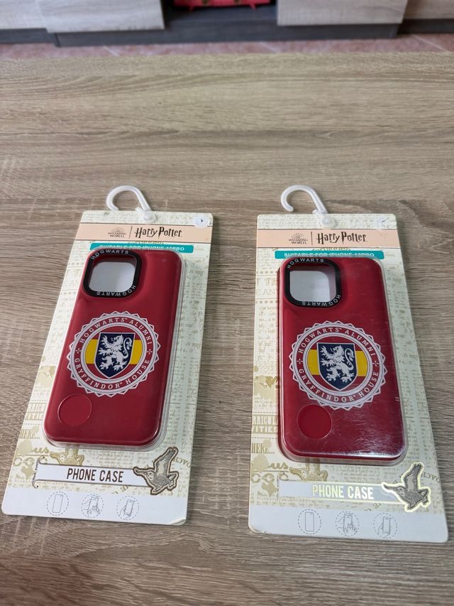 Cover iPhone 13 Pro Harry Potter