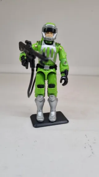 G.I. Joe Sci-Fi Laser Trooper Action Figure