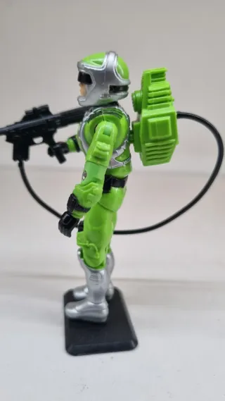 G.I. Joe Sci-Fi Laser Trooper Action Figure