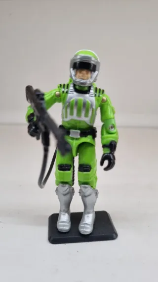 G.I. Joe Sci-Fi Laser Trooper Action Figure