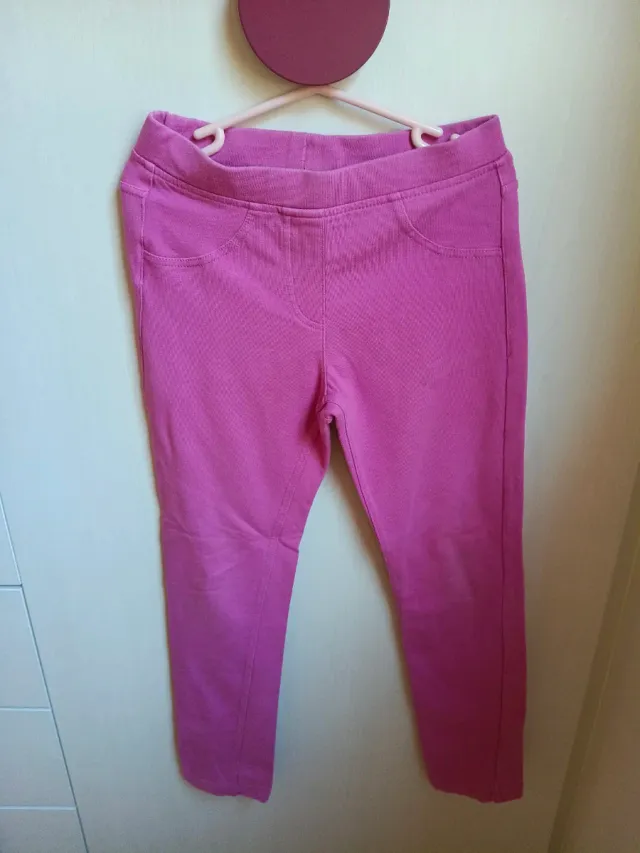 Leggings Benetton 7-8 años