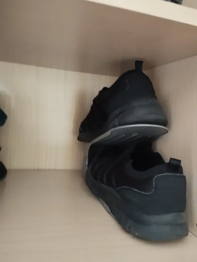 10 Organizadores de Zapatos Ajustables