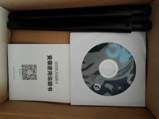 Tarjeta WiFi PCIe 2.4/5GHz y Bluetooth