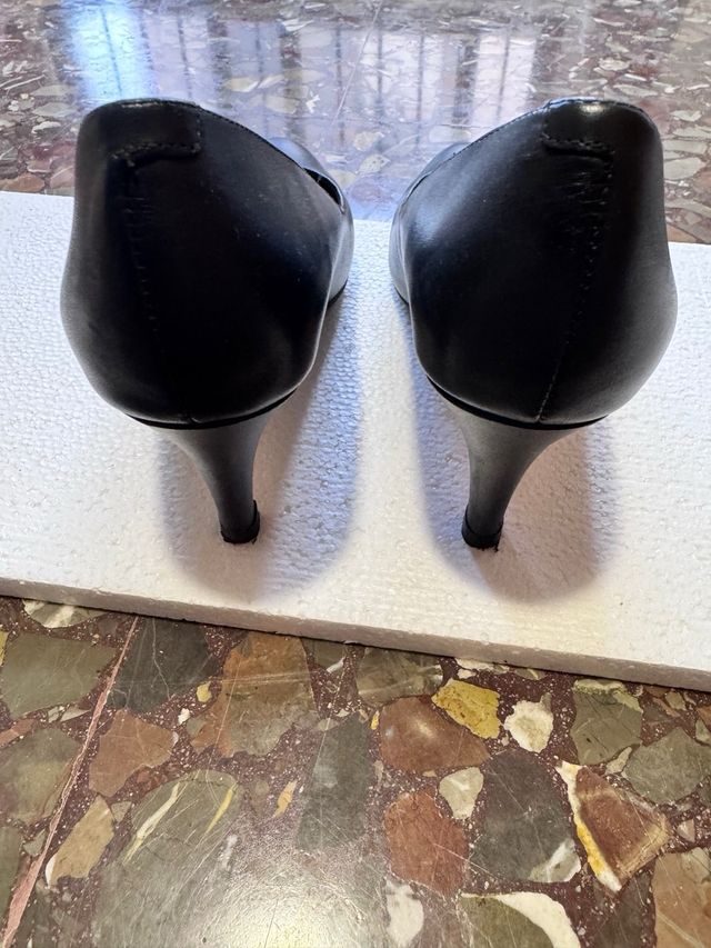 Zapatos de vestir Clarks negros