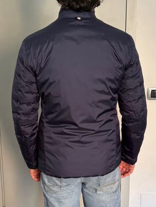 Giacca GEOSPIRIT 2 in 1 piumino d'oca doublef