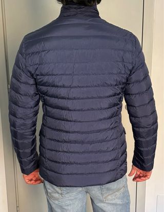 Giacca GEOSPIRIT 2 in 1 piumino d'oca doublef