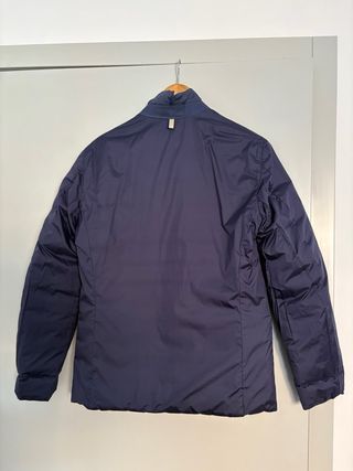 Giacca GEOSPIRIT 2 in 1 piumino d'oca doublef