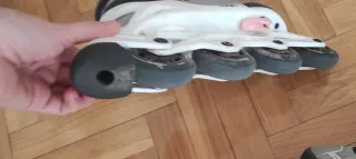 Patines Oxelo Talla 32-35 + Protecciones