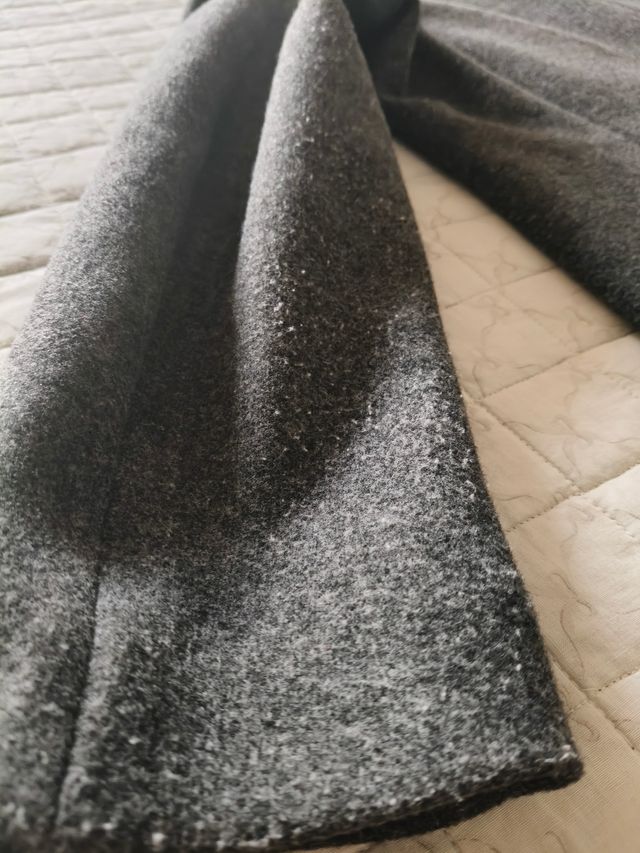 Cappotto uomo sfoderato Made in Italy