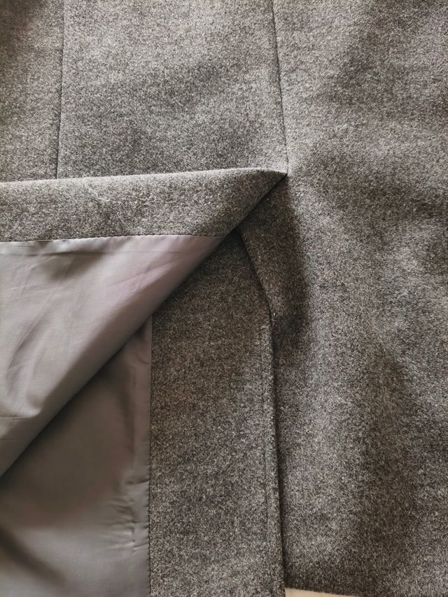 Cappotto uomo sfoderato Made in Italy