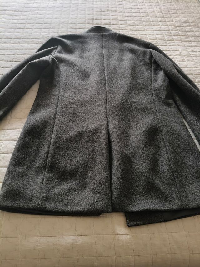 Cappotto uomo sfoderato Made in Italy