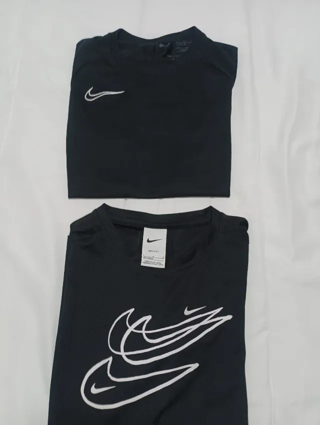 Lote Nike Niño Talla L