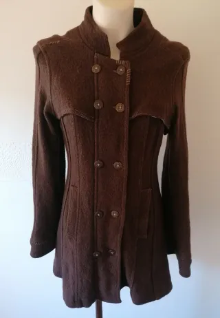 Abrigo Lola Espeleta Talla M