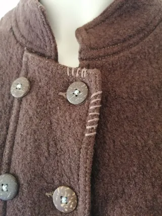 Abrigo Lola Espeleta Talla M