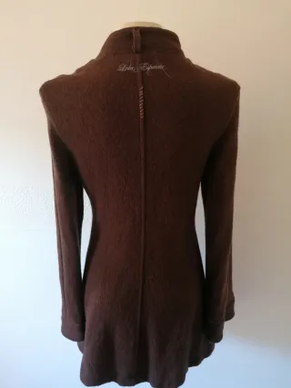 Abrigo Lola Espeleta Talla M