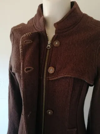 Abrigo Lola Espeleta Talla M