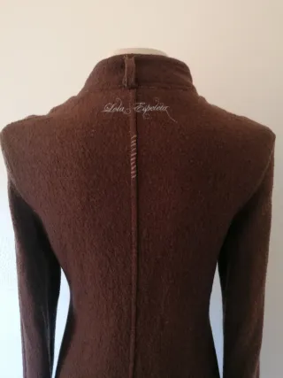 Abrigo Lola Espeleta Talla M