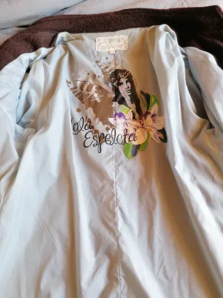 Abrigo Lola Espeleta Talla M