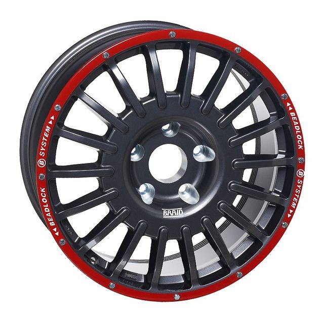 LLANTAS BRAID WINRACE T BEADLOCK. OFERTA!!!!