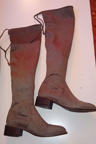 Botas altas mujer talla 37 nuevas