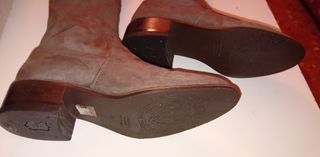 Botas altas mujer talla 37 nuevas