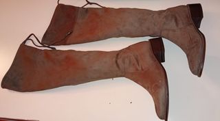 Botas altas mujer talla 37 nuevas
