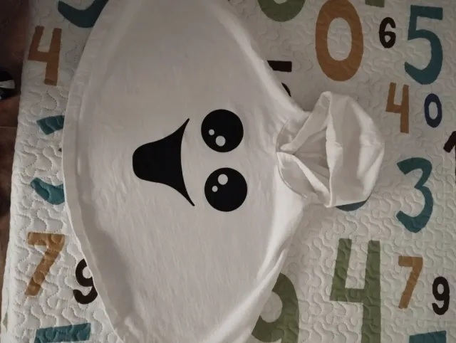 Disfraz Fantasma Niño