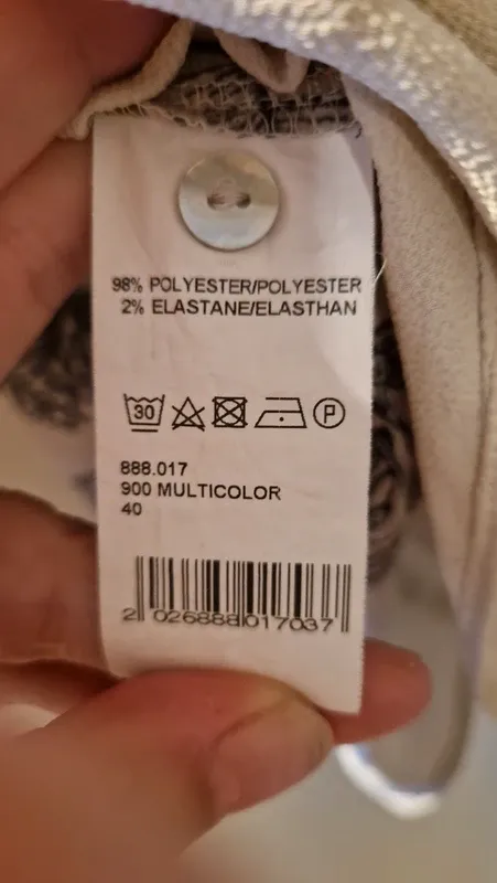 Blusa floral Maddison Weekend Talla 40