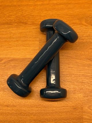 2 Mancuernas 0,5 Kg - Decathlon