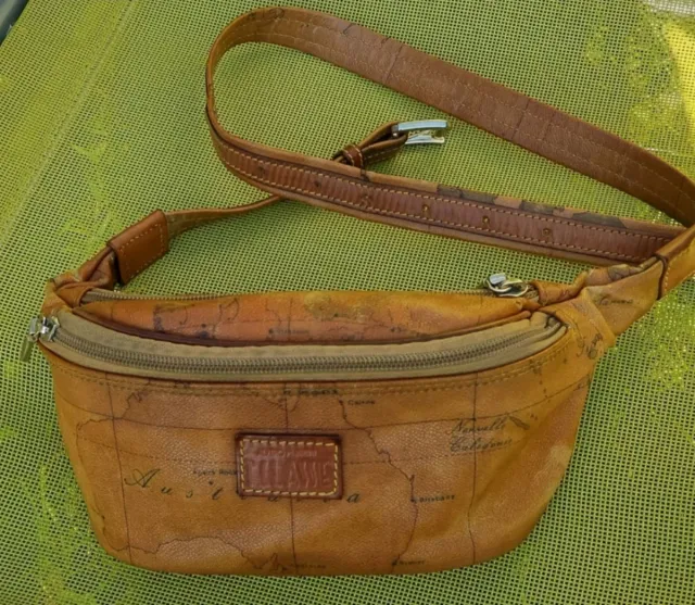 Marsupio Alviero Martini Geo Mappa