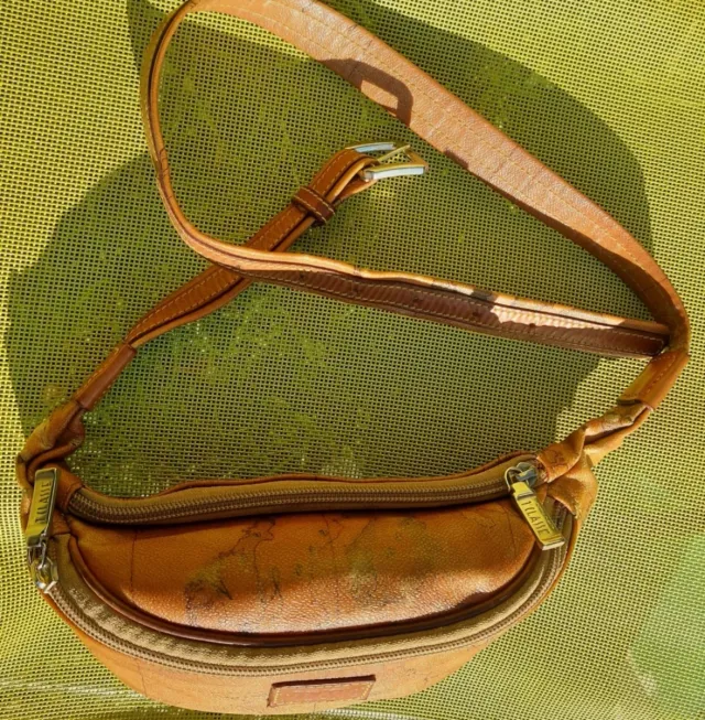 Marsupio Alviero Martini Geo Mappa