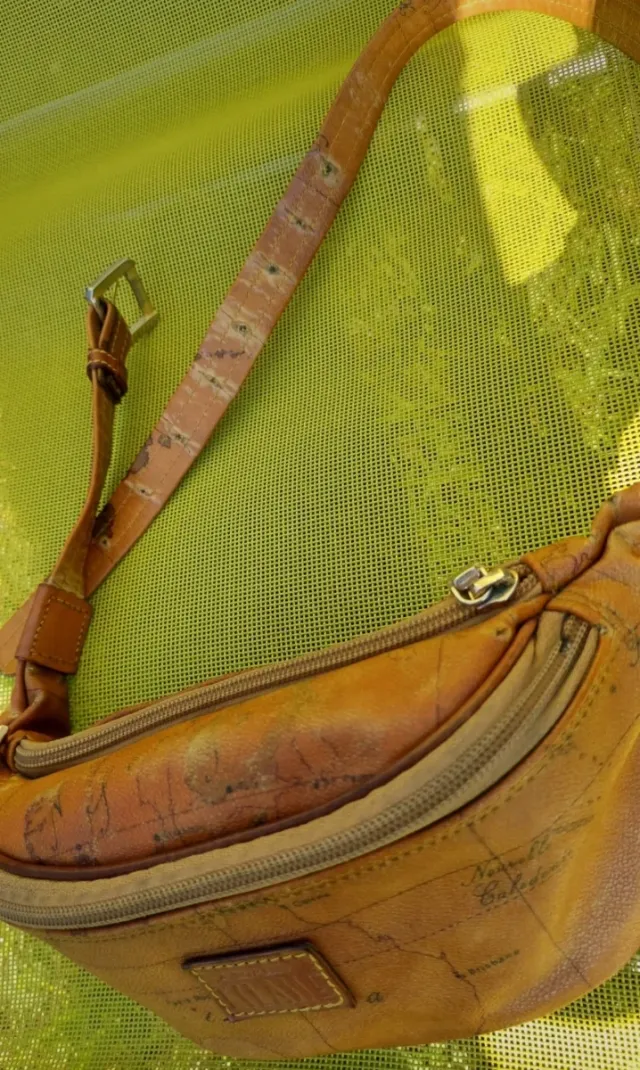 Marsupio Alviero Martini Geo Mappa