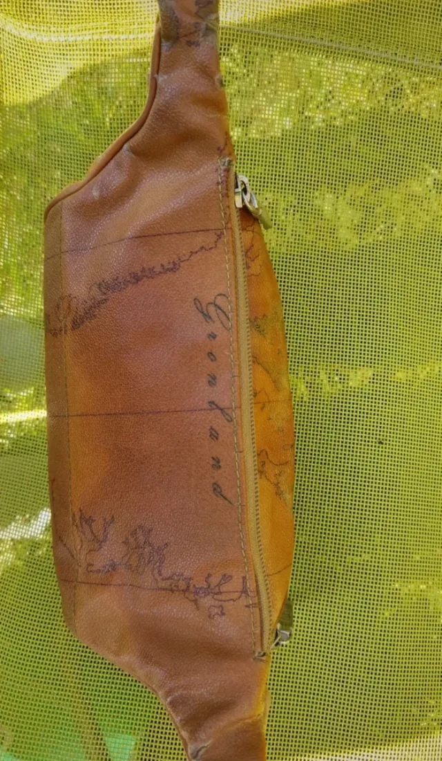 Marsupio Alviero Martini Geo Mappa