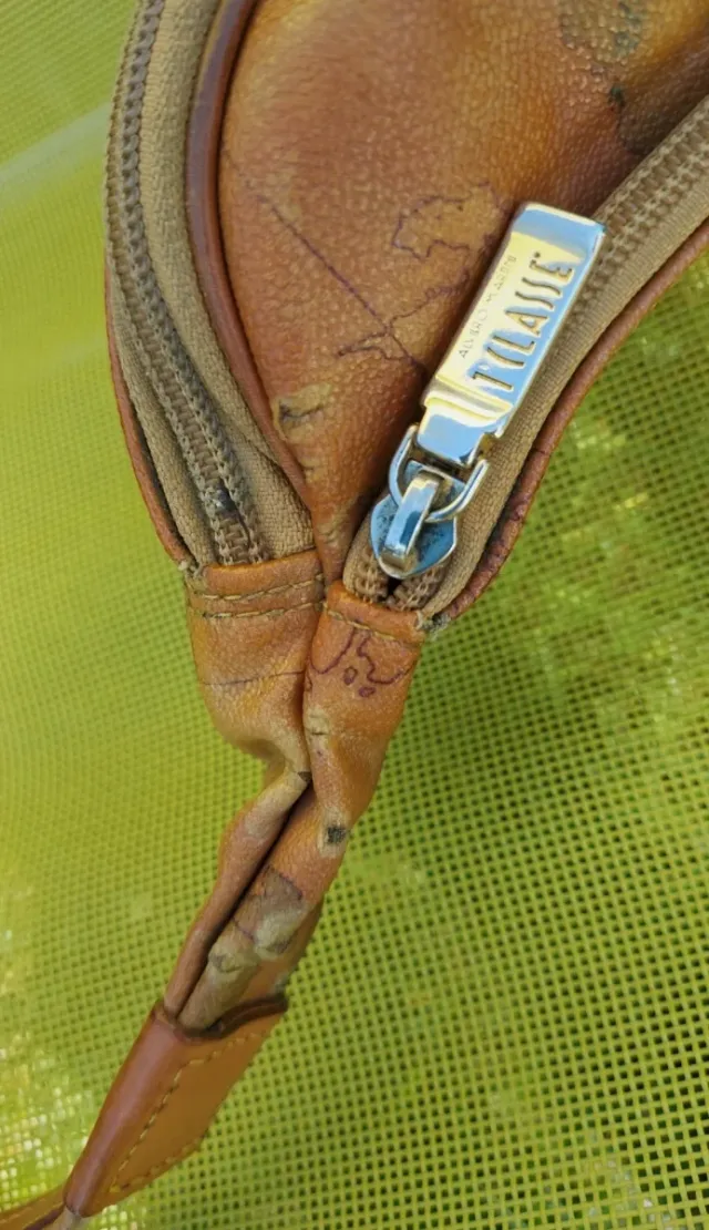 Marsupio Alviero Martini Geo Mappa