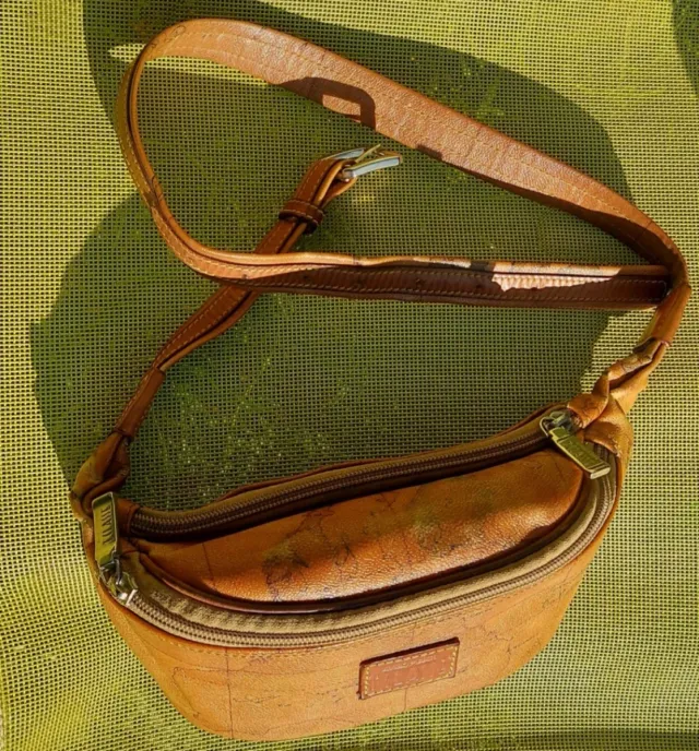 Marsupio Alviero Martini Geo Mappa