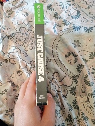 Just Cause 4 Steelbook Edition Xbox One