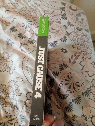 Just Cause 4 Steelbook Edition Xbox One