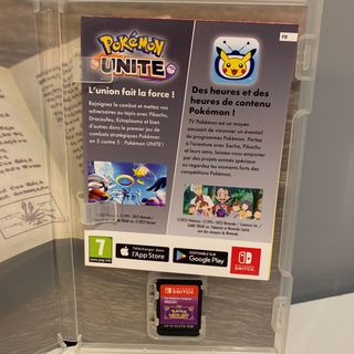 Pokemon Violetto Steelbook Nintendo Switch