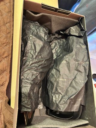 Zapatos Martinelli charol negros