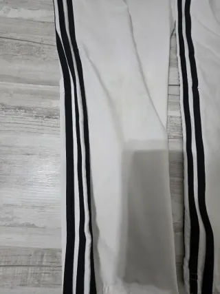 Chándal Real Madrid Adidas Blanco