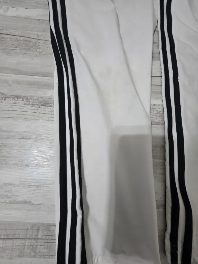 Chándal Real Madrid Adidas Blanco