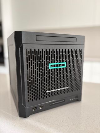 HP ProLiant MicroServer Gen10