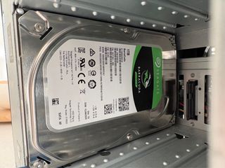 HP ProLiant MicroServer Gen10