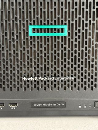 HP ProLiant MicroServer Gen10