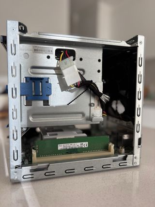 HP ProLiant MicroServer Gen10