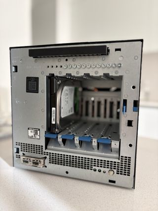 HP ProLiant MicroServer Gen10