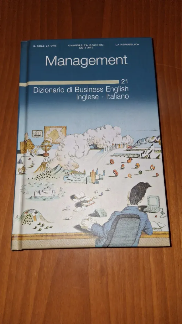 Enciclopedia Management completa