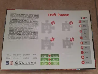 Puzzle Rainbow High 120 piezas