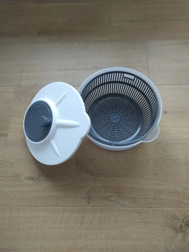 Centrifugadora de ensalada